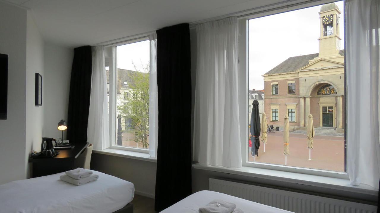 Hotel Marktzicht Harderwijk Exterior photo